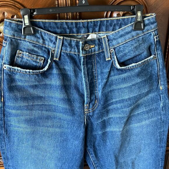 NWT LF Carmar Percy Distressed Ankle Jeans - Picture 3 of 11